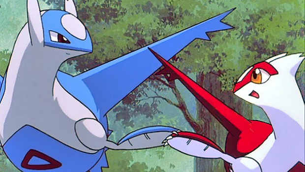 How to Catch Latias in Pokémon Fire Red: 5 Steps (with Pictures)
