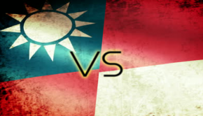 Indonesia vs Taiwan