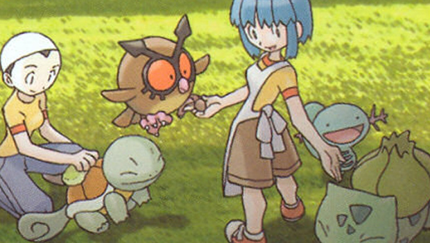 Pokémon Omega Ruby & Alpha Sapphire - DexNav