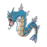 Gyarados Sugimori
