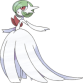 Gardevoir-M Sugimori