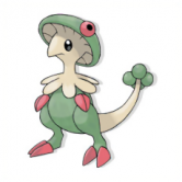Breloom Sugimori